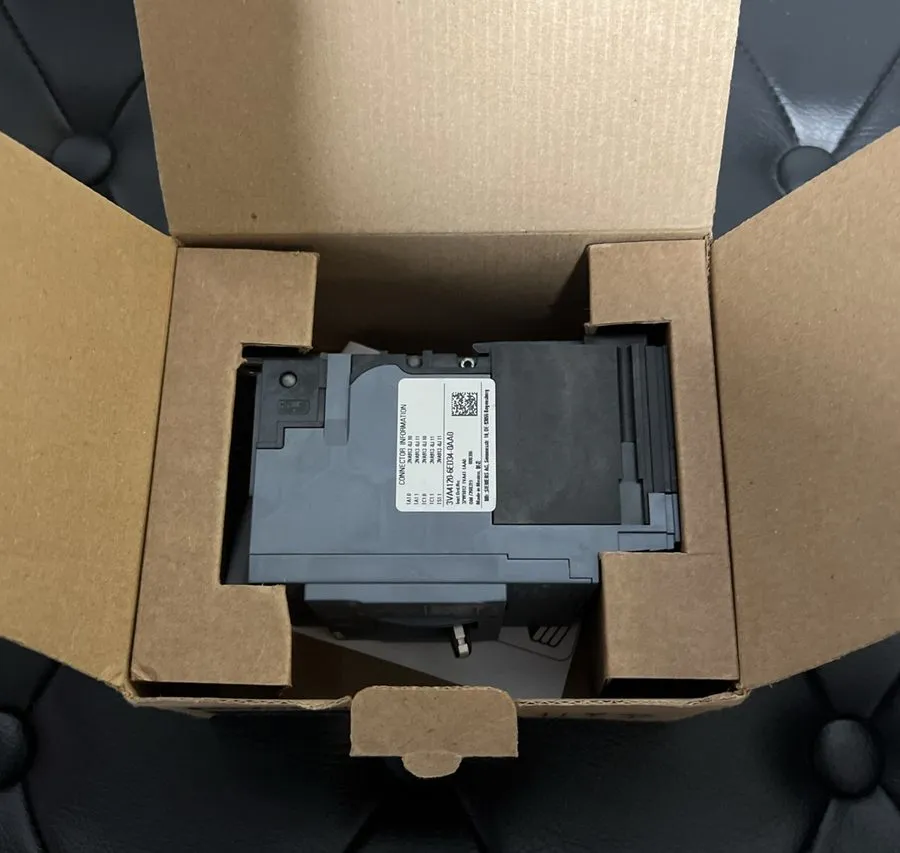 Автоматический выключатель SIEMENS (3VA4120-6ED34-0AA0) 3 Pole 20 Amp 600V Circu
