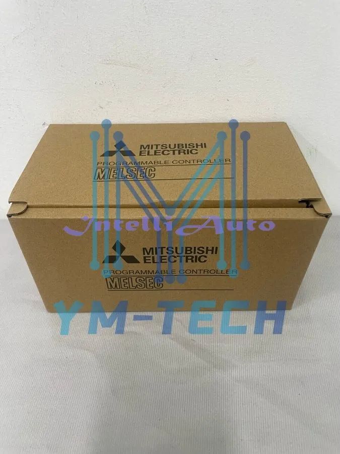 ПЛК Mitsubishi PLC FX3U-48MR/ES-A In Good Condition