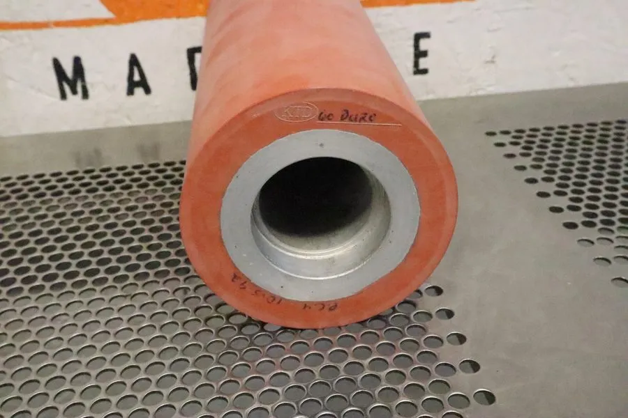 Конвейер KTD 60DURO 7-15/16x3-1/2 7000 Series Conveyor Pulley — фото лота 2
