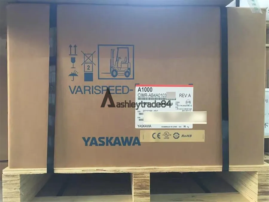 Частотный преобразователь Yaskawa frequency converter A1000 series CIMR-AB4A0103