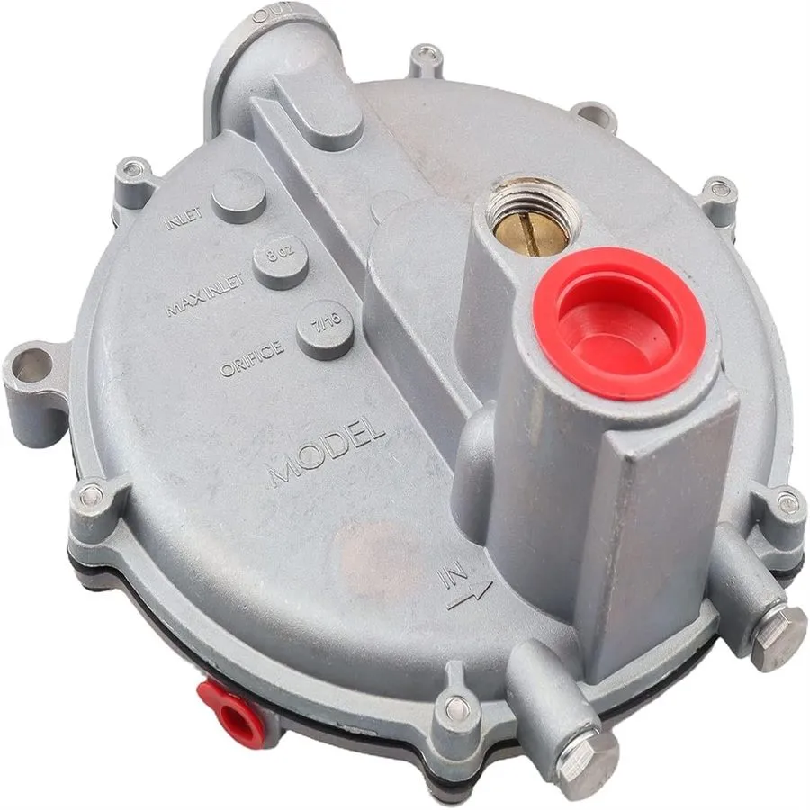 Трубопроводная арматура Low Pressure Regulator (LPR) Natural Gas/LP Garretson/Im