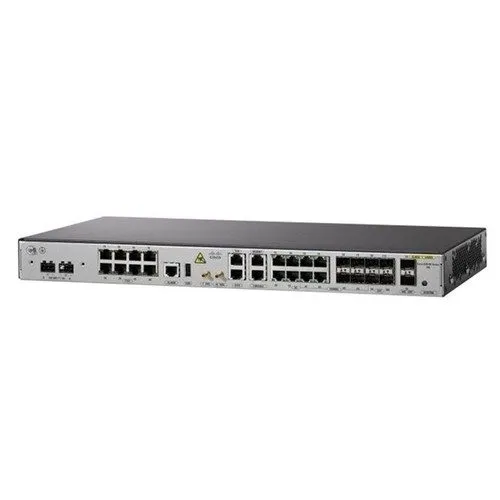 Маршрутизатор Cisco A901-6CZ-F-D Cisco ASR 901 10G Router 8 Ports Man