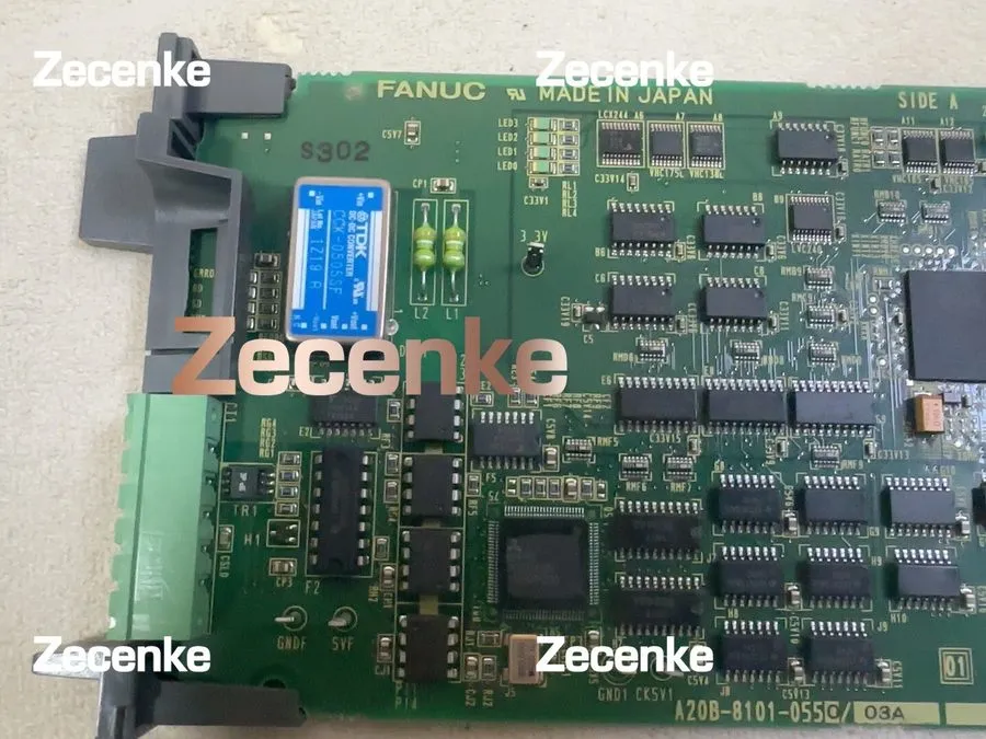 Робот Fanuc Robot Control and Communication Remote Link Board A20B-8101-0550/03A