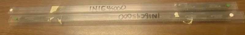 Микросхема TL16C450N UART IC | Texas Instruments | DIP-40 | Surplus