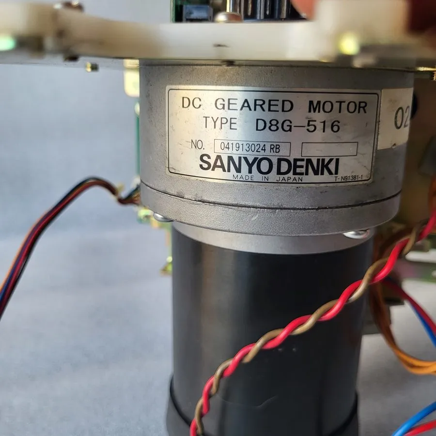 Радар Furuno D8G-516 000-631-715 Radar Motor