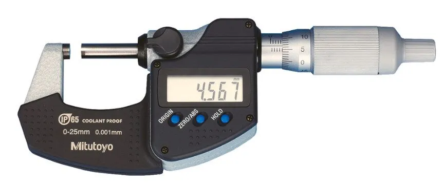 Микрометр Mitutoyo 293-244-30 MDC-25PXT Digimatic Micrometer