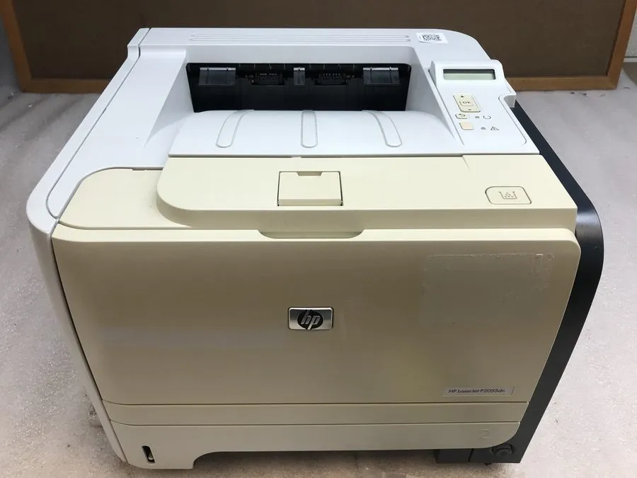 Лазерный принтер HP LaserJet P2055dn CE459A Network Duplex Laser Printer 430K Pa