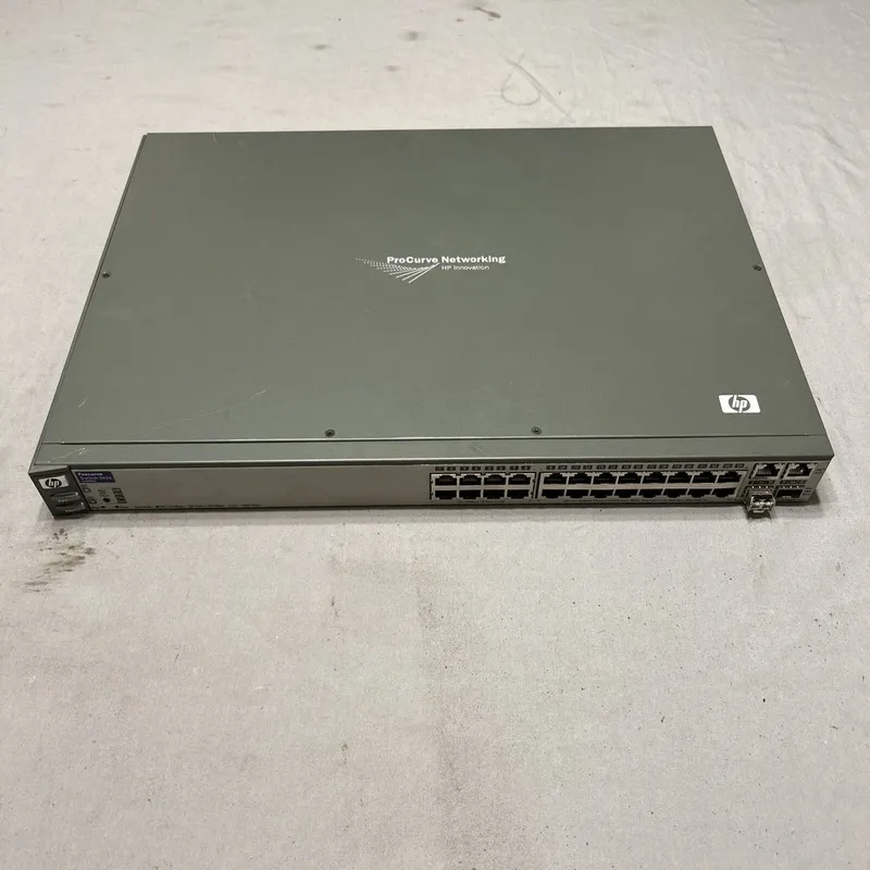 Коммутатор HP PROCURVE ETHERNET SWITCH 2626 J4900C ( )