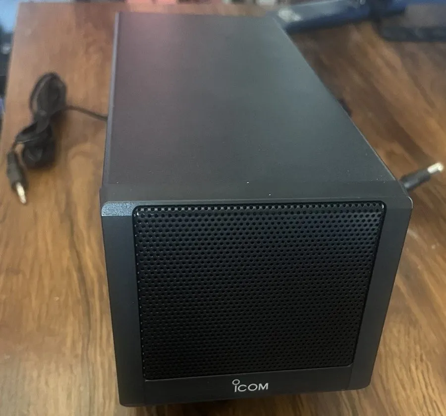 Радиостанция ICOM SP-39AD External Speaker