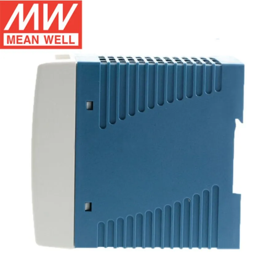 Блок питания MEANWELL Switching Power Supply Module MDR-100 DIN Rail Type 12V24V