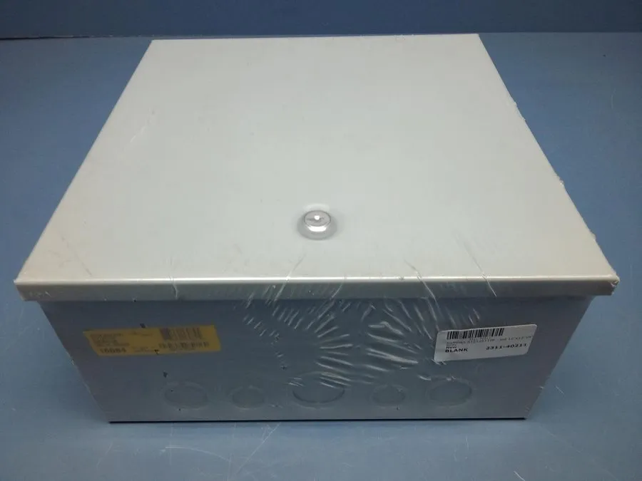 Монтажный шкаф Hoffman A12126T1PP NEMA Type 1 Control Box Enclosure, Steel 12"x1