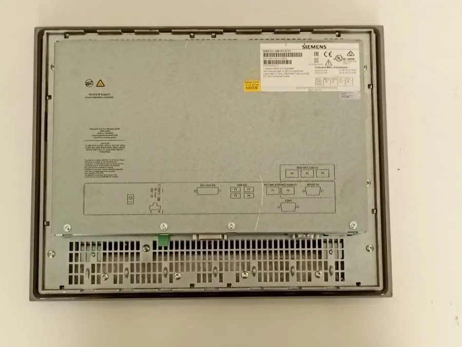 Промышленный компьютер Siemens / Simatic HMI IPC477C / 6AV7884-0AA10-3BD0 / SVPH