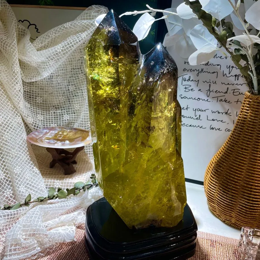 Лабораторный прибор 21.56LB High quality Natural Amethyst Geode Quartz Crystal C