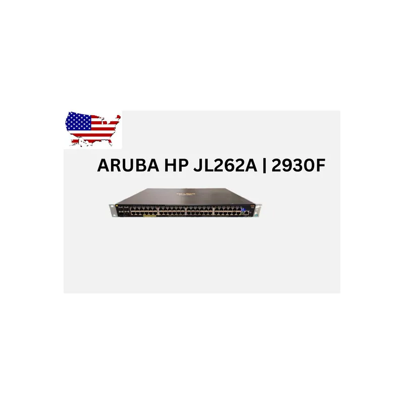 Коммутатор ARUBA HP JL262A | 2930F
