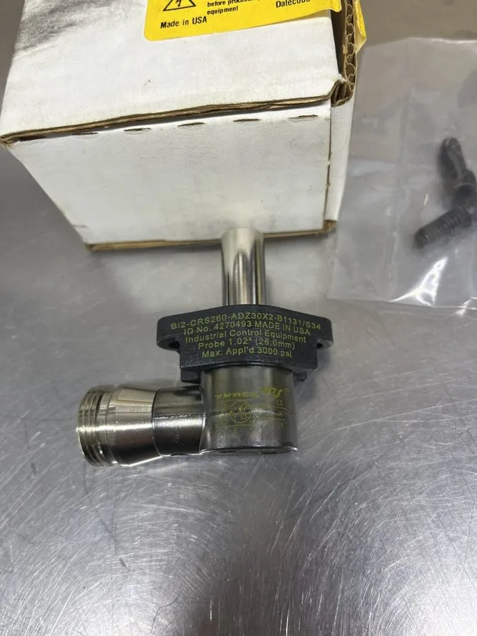 Датчик приближения Turck BI2-CRS260-ADZ30X2-B1131/S34 Proximity Sensor Switch Ma