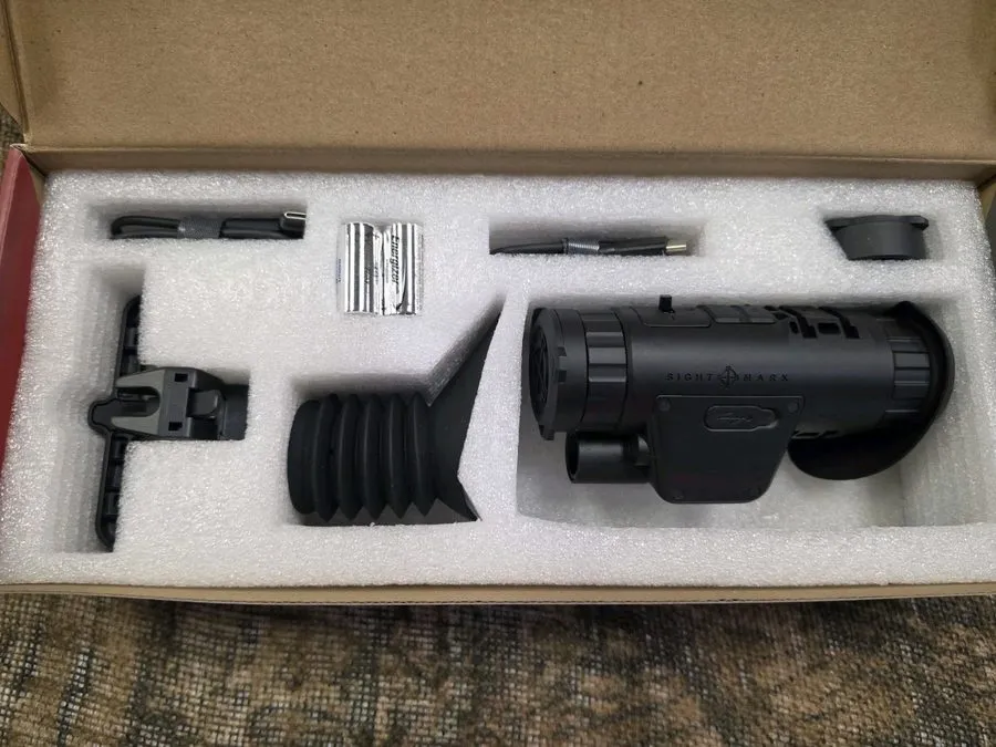 Оптико-электронная система Sight Mark Wraith 4K Monicular SM18050 Instant REBATE
