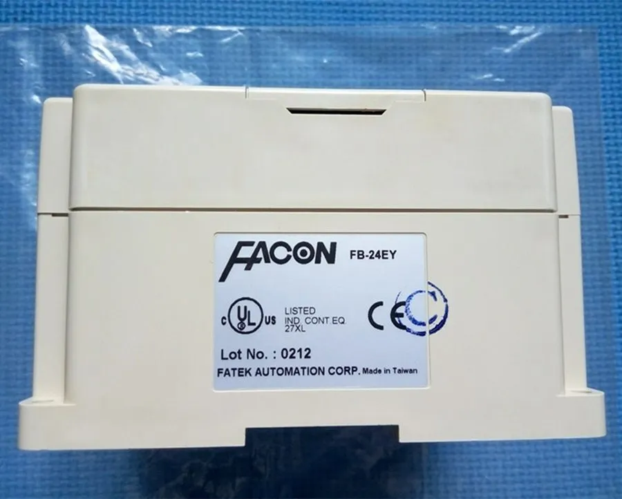 ПЛК Fatek PLC FB-24EY