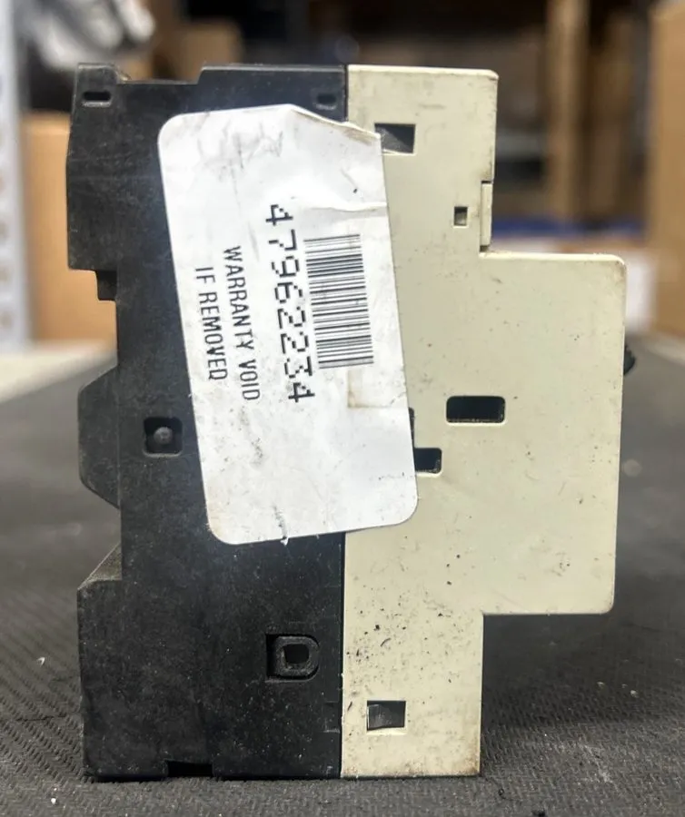 Автоматический выключатель Telemecanique GV2-M05 0.63- 1A 690V Motor Circuit Bre — фото лота 2