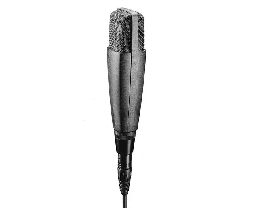 Микрофон Sennheiser MD 421-II Cardioid Dynamic Microphone with case md421 2