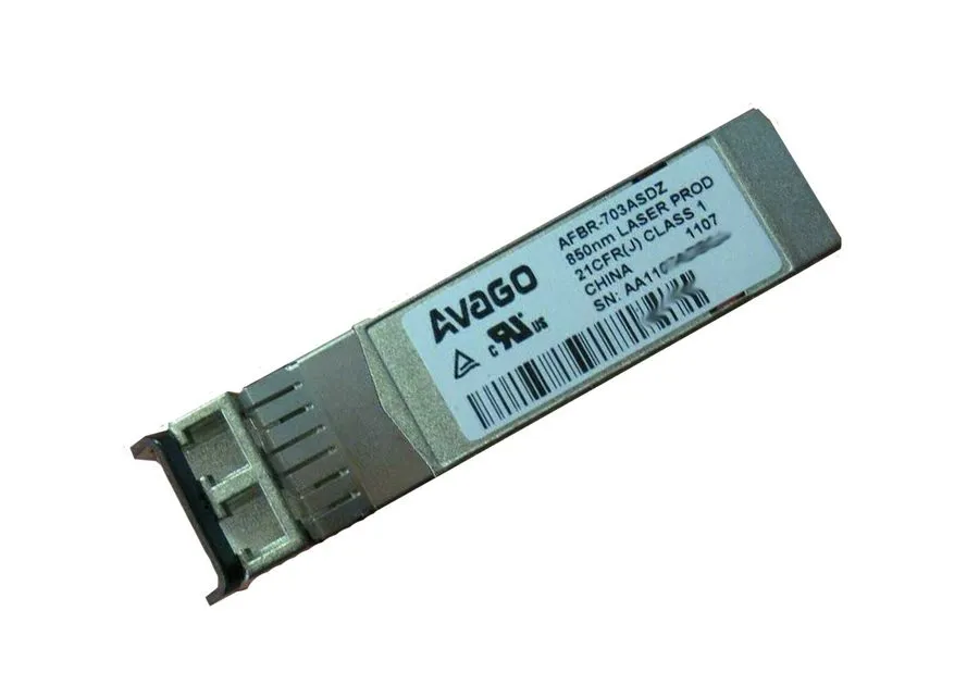 Трансивер Avago 10G Palo Alto PAN-SFP-PLUS-SR 10G SFP+SR PA-7000 5200 5060 5050 