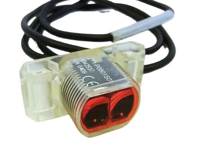 Датчик приближения SICK ZT1-P0801S01 10-30VDC 1042537 Photoelectric Proximity Se