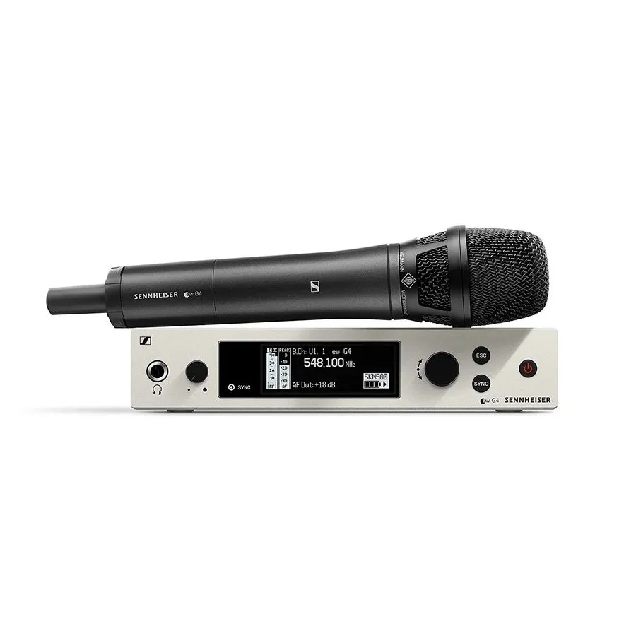 Радиосистема Sennheiser EW 500 G4KK205 Wireless Handheld Microphone System GW1