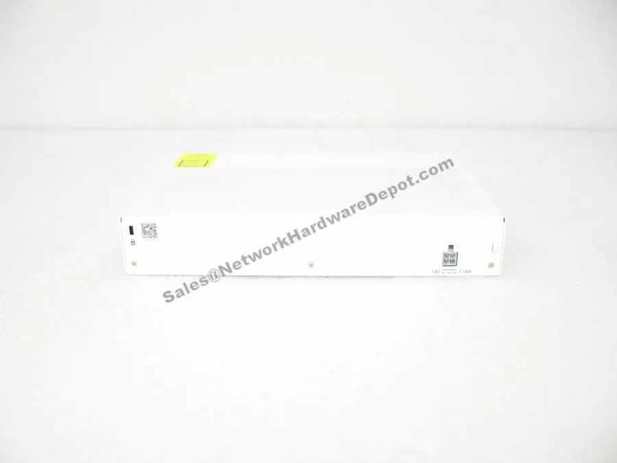 Коммутатор Cisco C1000-8P-E-2G-L 8 Ports PoE Ethernet Switch