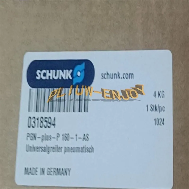 Робот SCHUNK PGN-plus-P160-1-AS 0318594 Cylinder