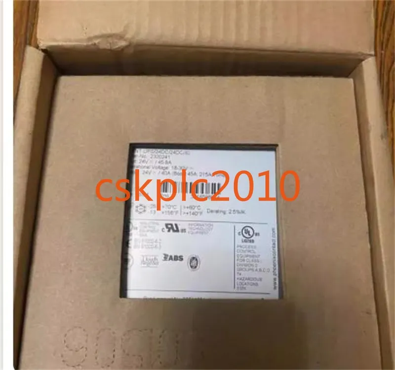 Блок питания PHOENIX QUINT-UPS/ 24DC/ 24DC/40 2320241 Uninterruptible Power Supp
