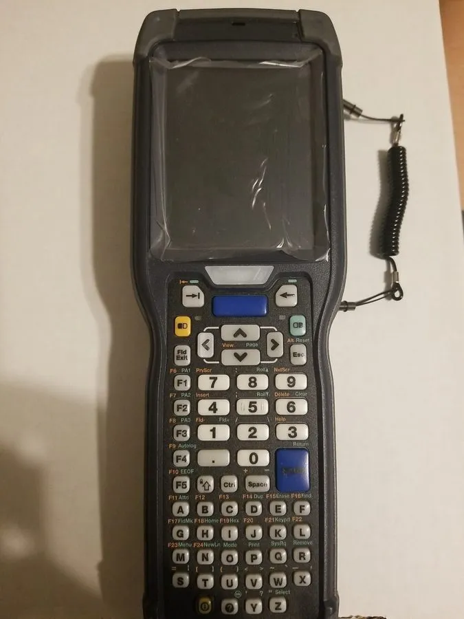 Сканер штрих-кода Honeywell CK75 Extended Range Scanner Android 6.0 BT WiFi CK75