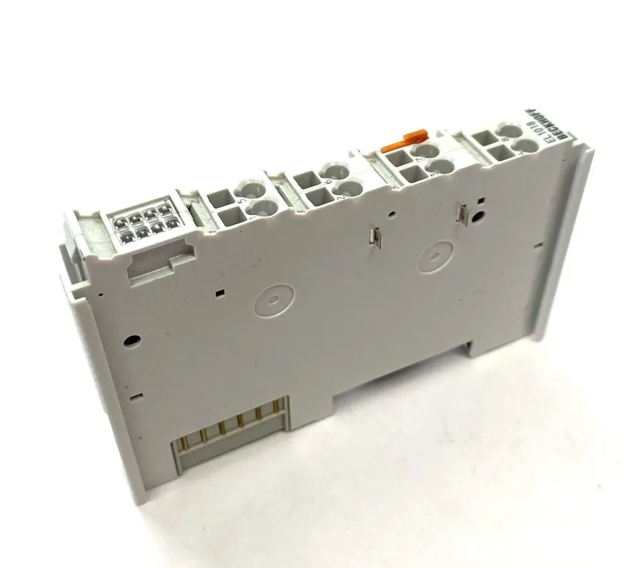 Модуль ввода-вывода Beckhoff EL1018 EtherCAT Terminal 8-Channel Digital Input 24