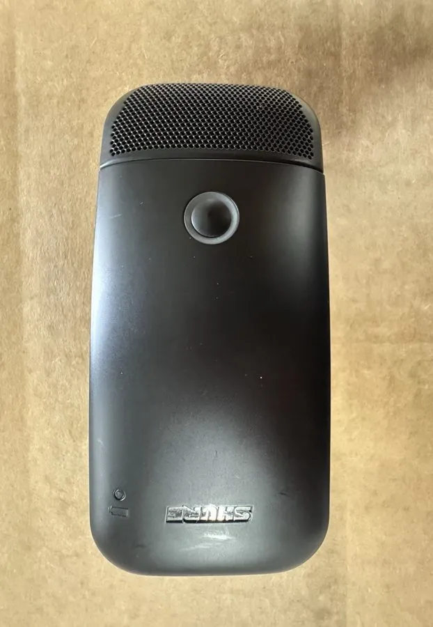Радиосистема Shure ULXD6/O G50 Wireless Omni Boundary Microphone Transmitter (47 — фото лота 1