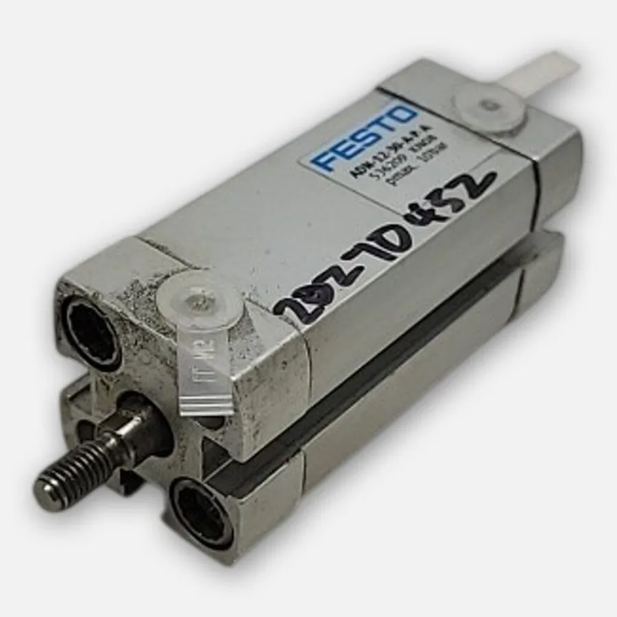 Пневмоцилиндр FESTO Air cylinder ADN-12-30-A-P-A