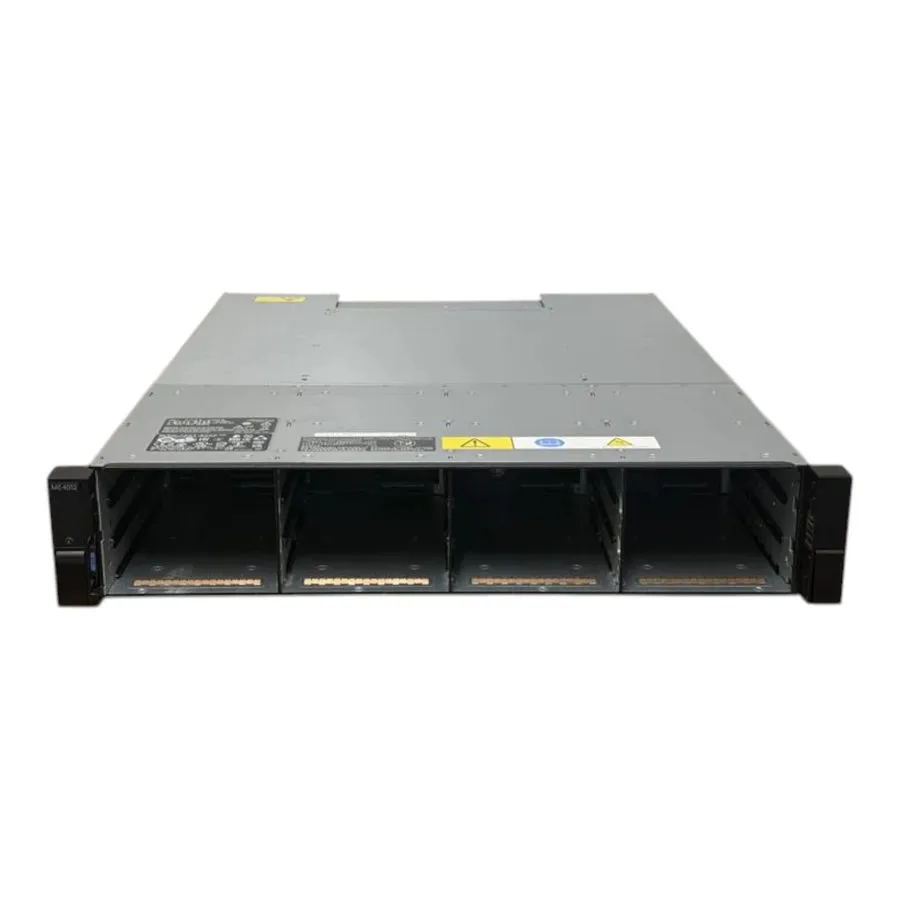 Контроллер СХД Dell EMC Powervault ME4012 storage array no controllers ,dual 580