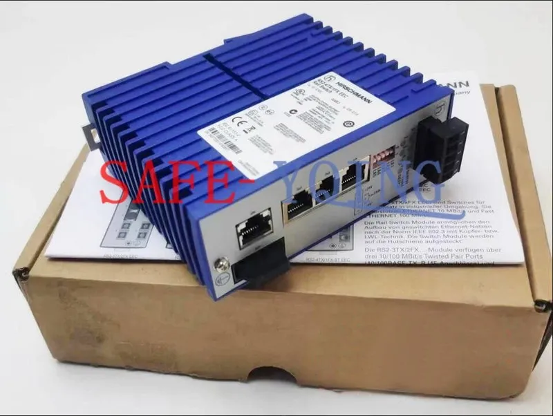 Коммутатор Hirschmann RS2-4TX/1FX EEC Industrial Switch