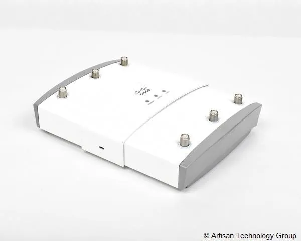 Точка доступа Wi-Fi Cisco Aironet AIR-AP1252AG-A-K9 802.11 Wireless Access Point