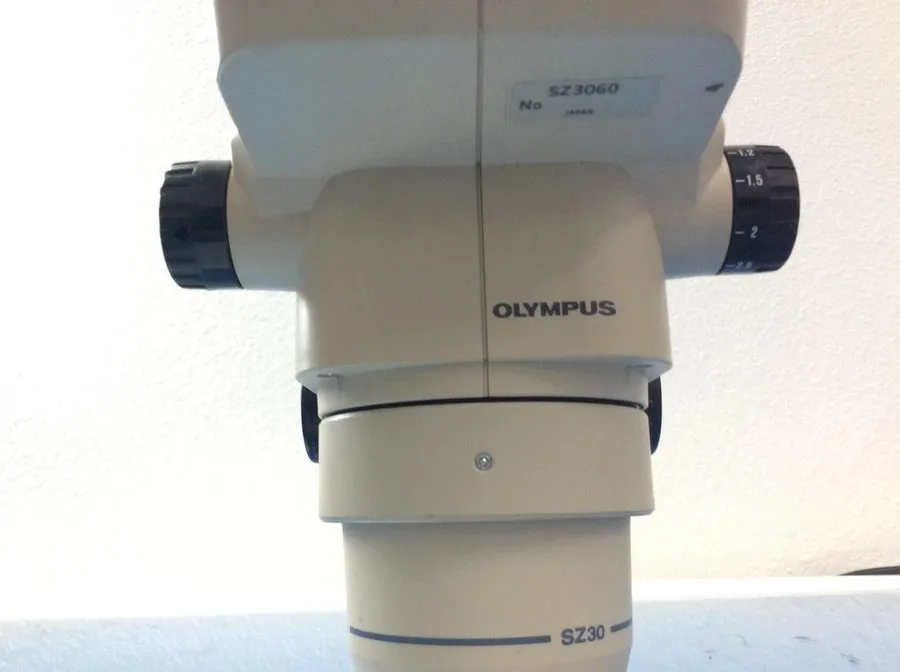 Микроскоп OLYMPUS BINOCULAR MICROSCOPE SZ3060 MADE IN JAPAN SZ-STP