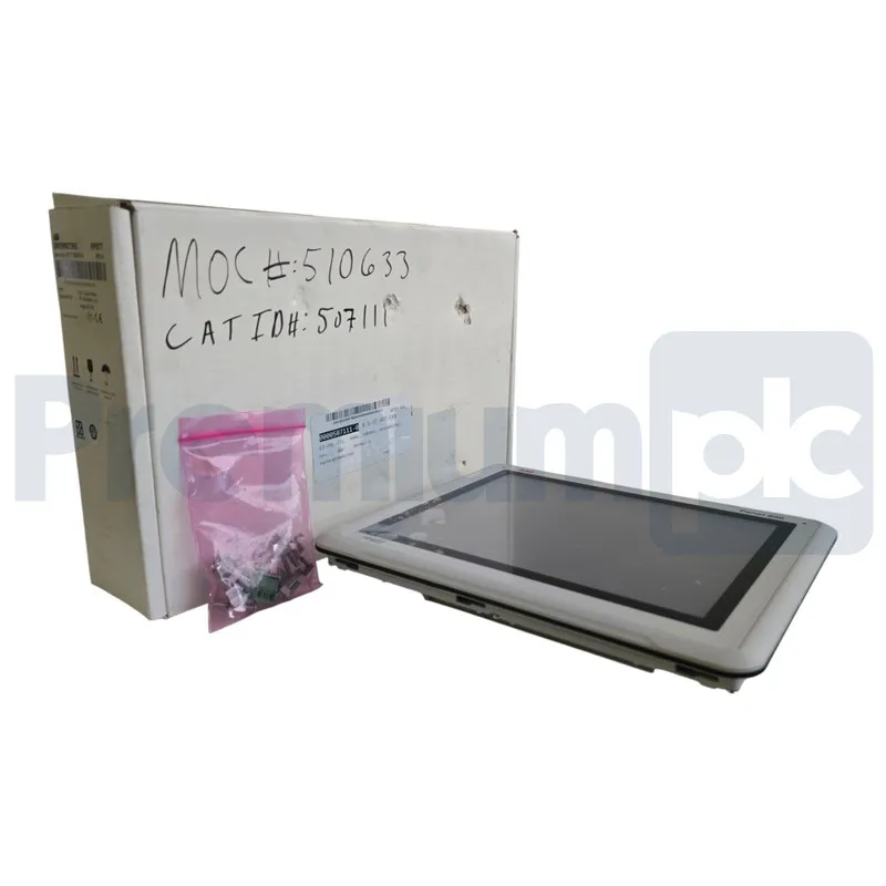 Панель оператора ABB PP877 3BSE069272R2 Panel 800 10.4" TOUCH PANEL HMI TFT 640X — фото лота 2