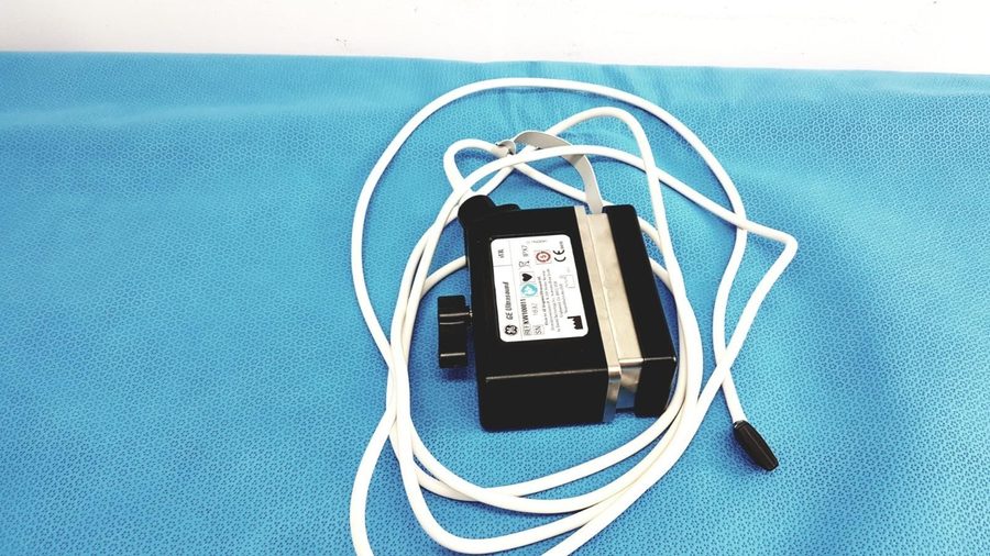 УЗИ-датчик GE i13L Intraoperative Epicardial Ultrasound Transducer P/N KW100011 — фото лота 1