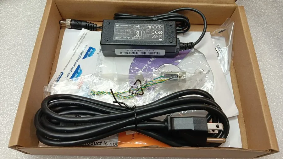 Промышленный компьютер ADVANTECH ARK-2120L High Value Fanless Embedded Box PC [N