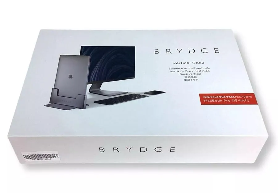 Док-станция Brydge BRY15MBP Vertical Dock Docking Station/Stand