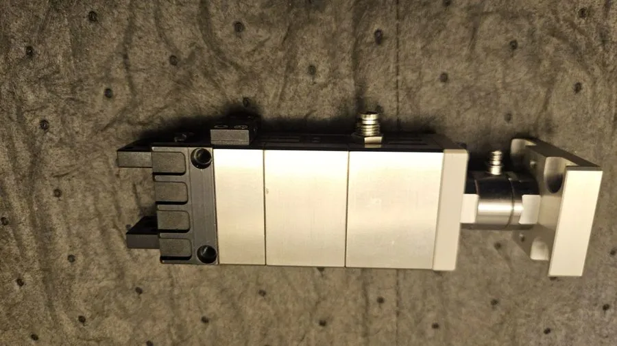 Датчик давления 9323AA KISTLER Pressure sensor / SCHUNK EGP 40-N-S-B — фото лота 1