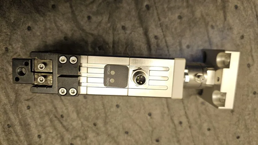 Датчик давления 9323AA KISTLER Pressure sensor / SCHUNK EGP 40-N-S-B — фото лота 2