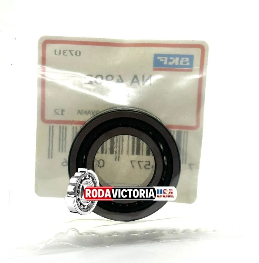 Подшипник SKF NA4902 MACHINED NEEDLE ROLLER BEARING 15x28x14mm