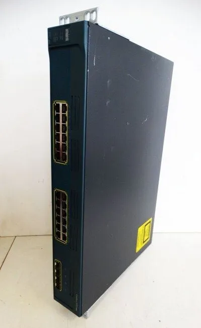 Коммутатор CISCO Catalyst 2970 Series 24 Ports WS-C2970G-24TS-E