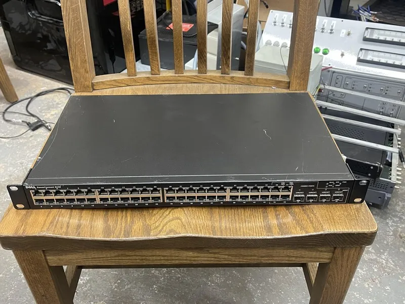 Коммутатор Dell PowerConnect 5448