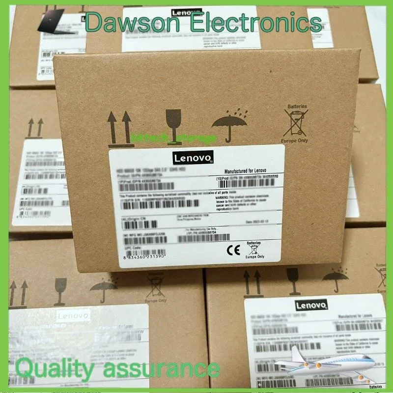 Жёсткий диск Lenovo 00MX105 4XB7A08542 300GB SAS System X3650 M5 10K 12Gbps Hot