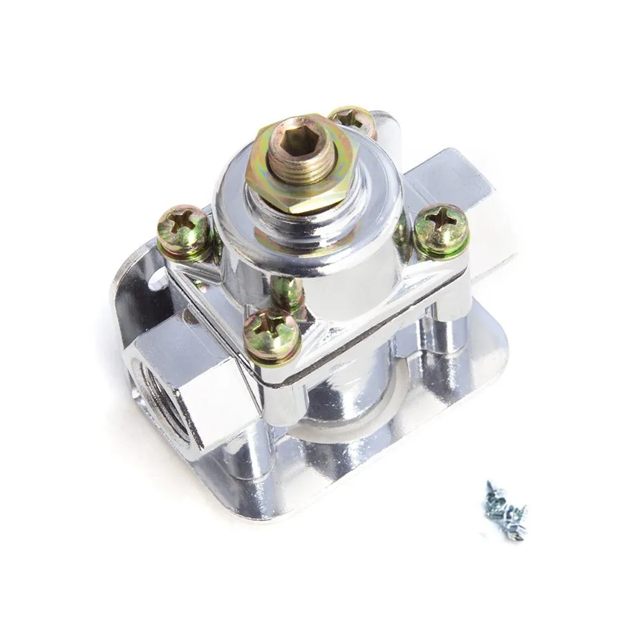 Трубопроводная арматура 12-804 Adjustable Low Fuel Pressure Regulator Kit 1-4 PS