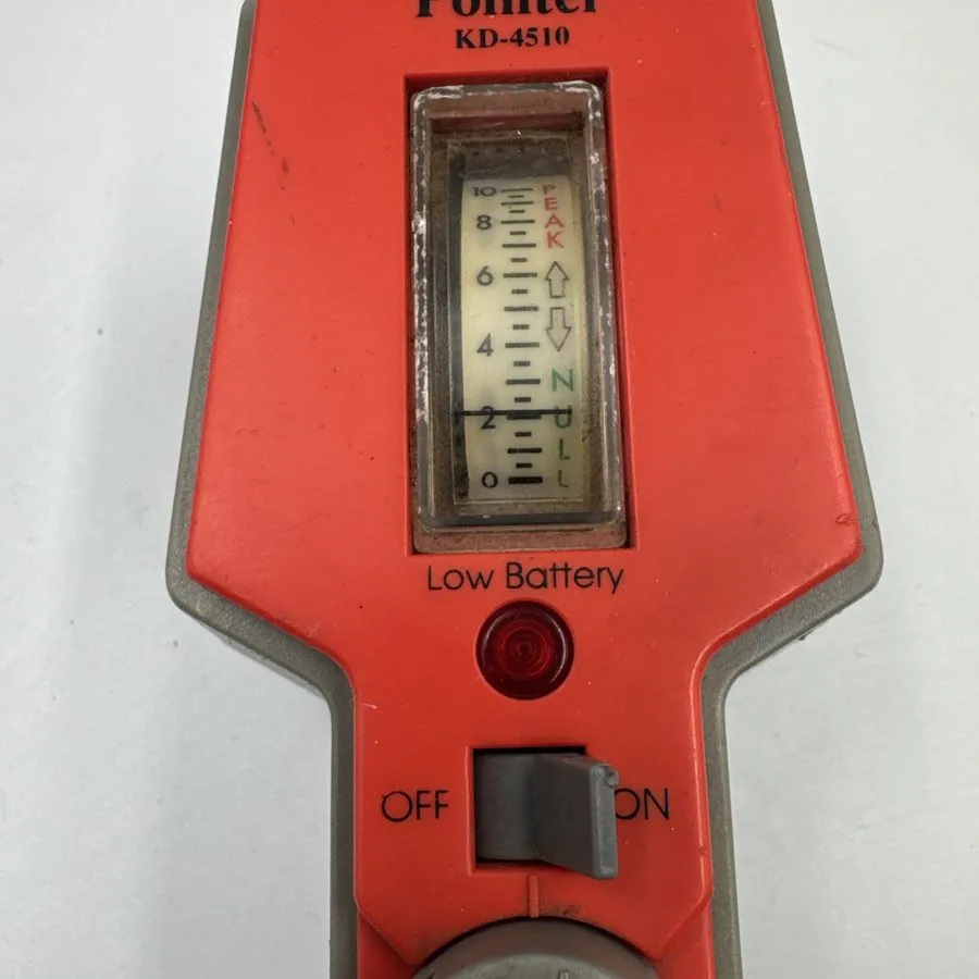 Камера для телеинспекции труб RIDGID KD-4510 Pointer Line Locator 512 Hz Seesnak — фото лота 1