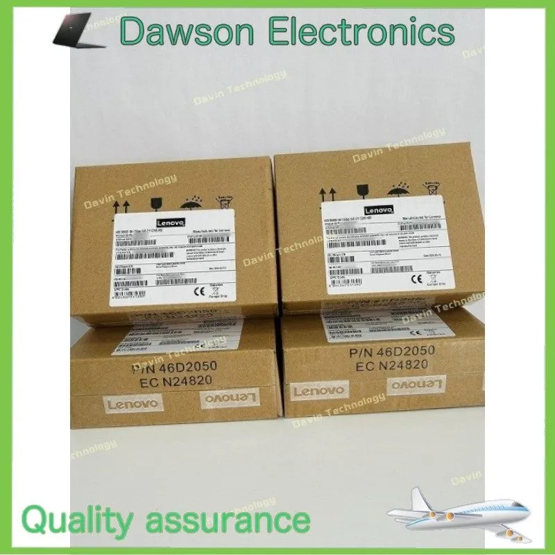 Жёсткий диск Lenovo 600GB SAS 00AJ306 00AJ305 2.5-inch 15K 12Gbps Hot Swap HDD H